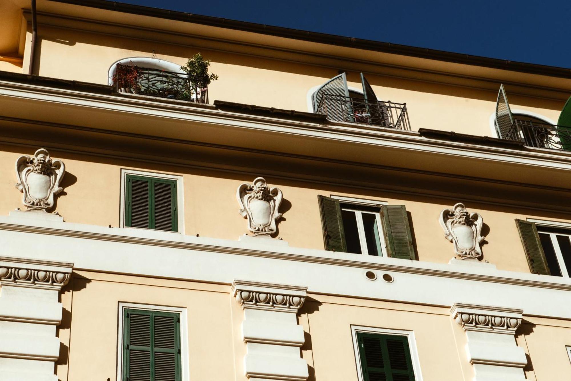 Dolce Casa Al Vaticano Rom Exterior foto
