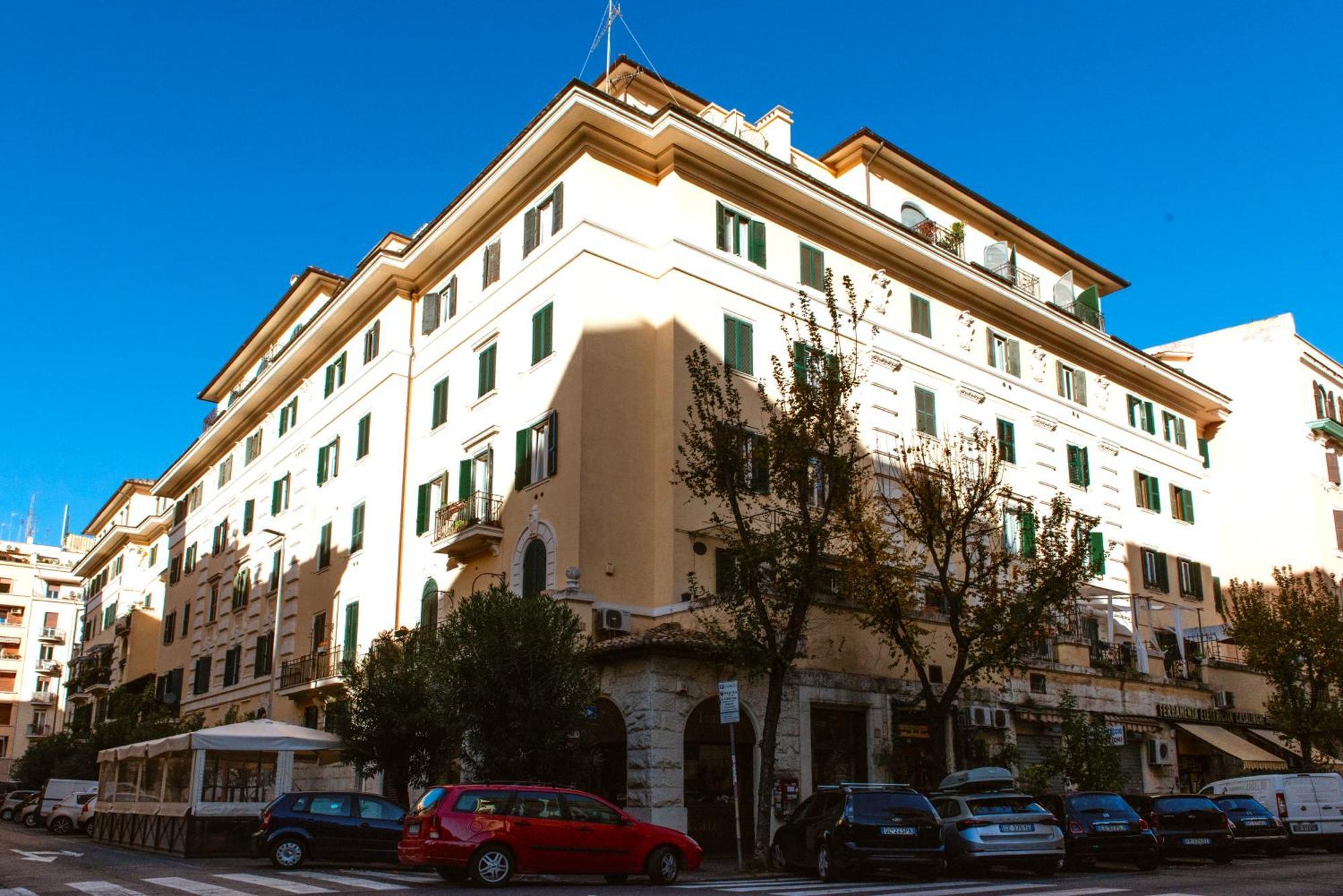 Dolce Casa Al Vaticano Rom Exterior foto
